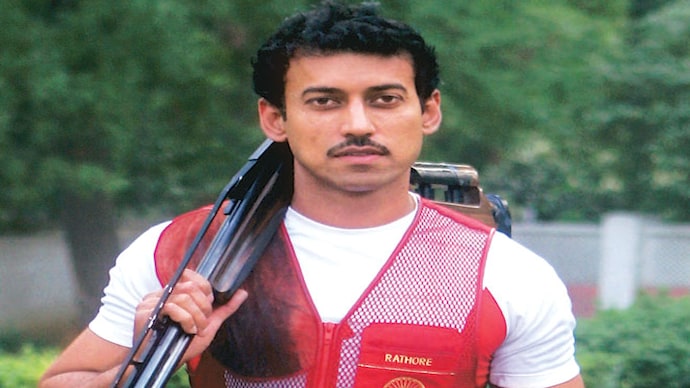 Rajyavardhan Singh Rathore