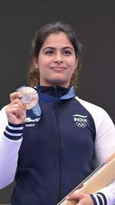 Manu Bhaker