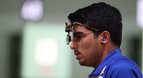 Shooting Trials: Saurabh Chaudhary returns...